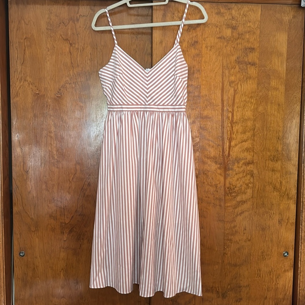 Avec Les Filles Dress